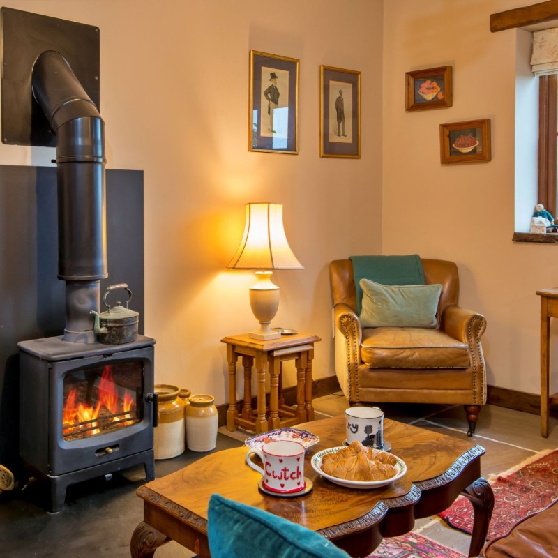 Sommerhus - 3 personer -  - SA19 9BS - Llandovery
