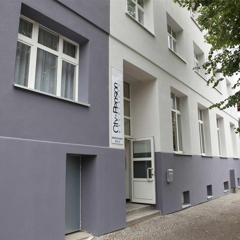  - 2 personer -  - Warschauer Straße - 39104 - Magdeburg