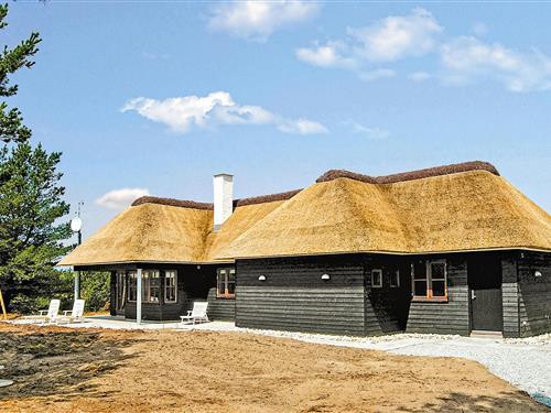Sommerhus - 8 personer -  - Sandageren - 6857 - Blåvand