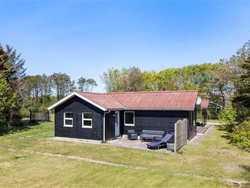 Sommerhus - 8 personer -  - Porsevej - Lodbjerg Hede - 6950 - Ringkøbing