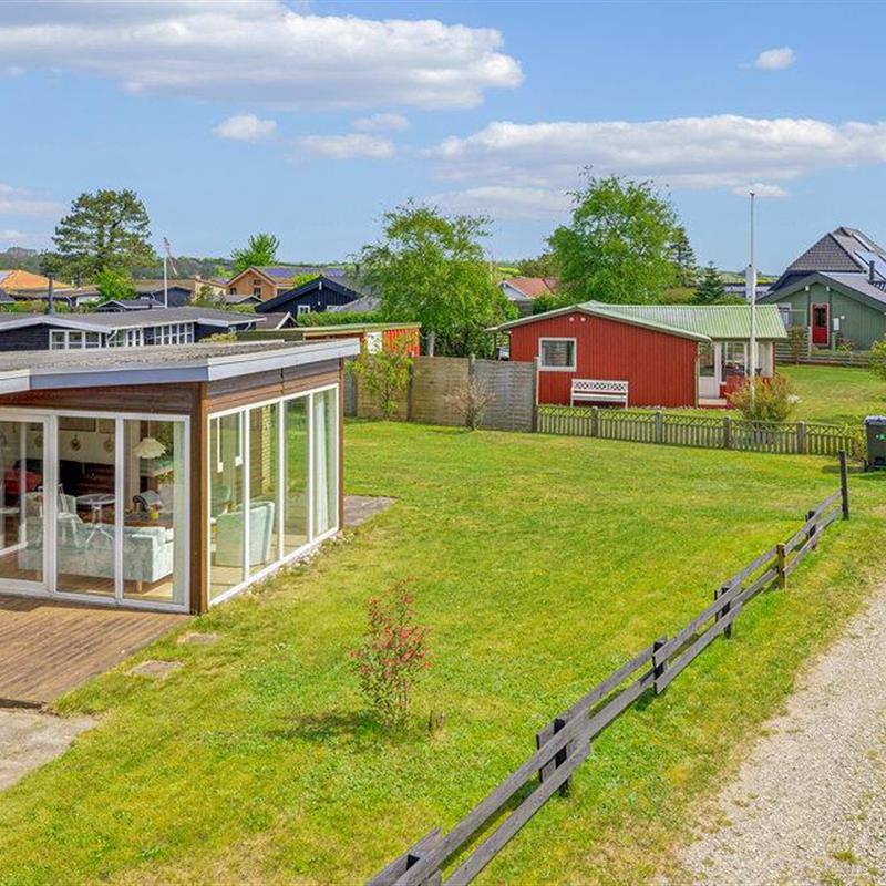 Ferienhaus - 4 Personen -  - Lunden - Vemmingbund - 6310 - Broager