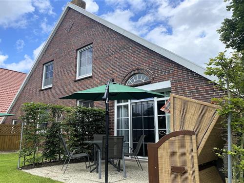 Ferielejlighed - 4 personer -  - 26629 - Strackholt