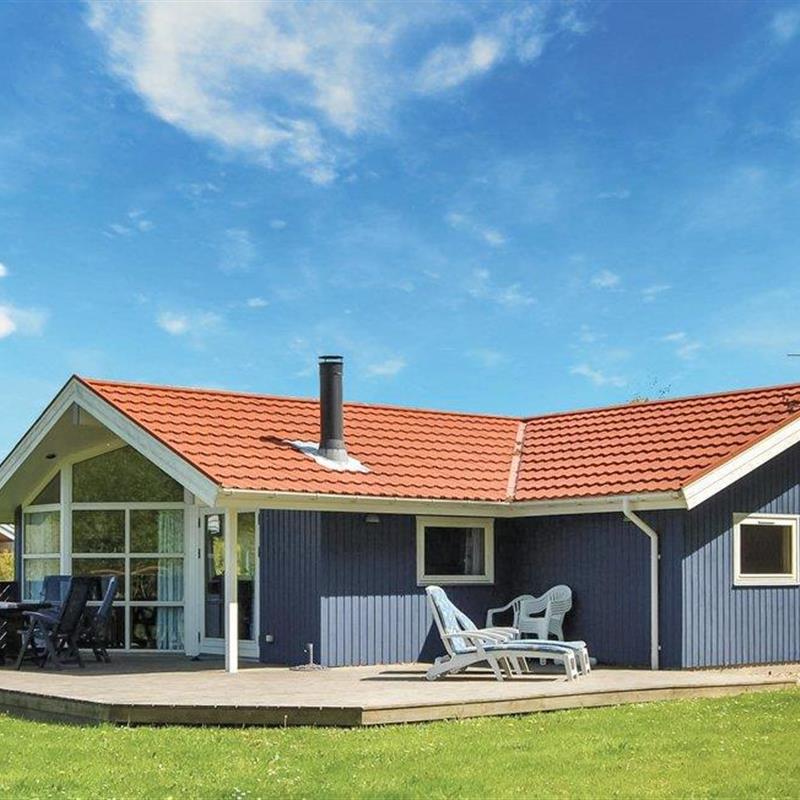 Ferienhaus - 6 Personen -  - Udsigten - Spodsbjerg - 5900 - Rudköbing