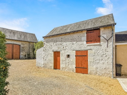 Sommerhus - 4 personer -  - Rue des Aumoneries - Château La Vallière - 37330 - Château-La-Vallière