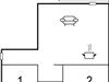 Billede 14 - Plantegning
