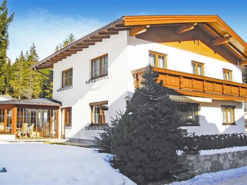 Ferielejlighed - 4 personer -  - Nr. - 6150 - Gschnitz