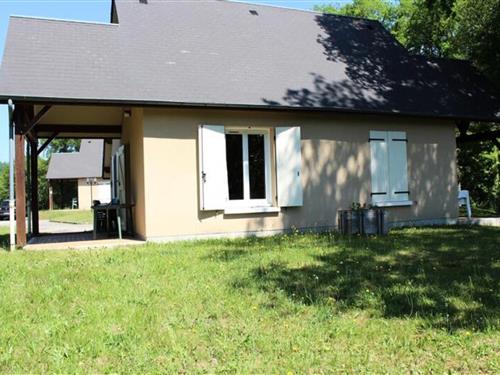 Ferienhaus - 4 Personen -  - 87120 - Beaumont Du Lac