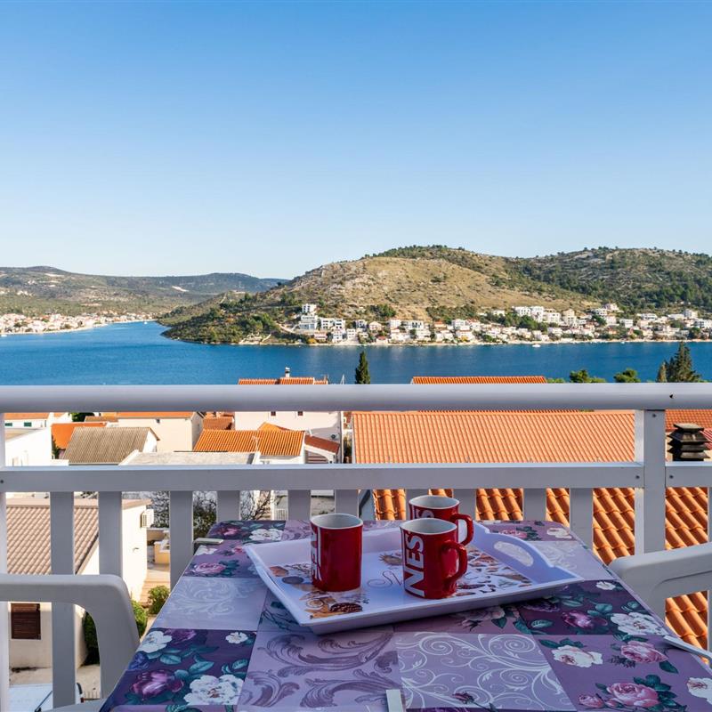 Ferielejlighed - 4 personer -  - Rogoznica - 22203