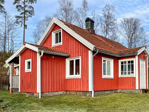 Holiday home - 6 persons -  - Skepphults Törnelid - Skeppshult / Mårdaklev - 51262 - Mårdaklev