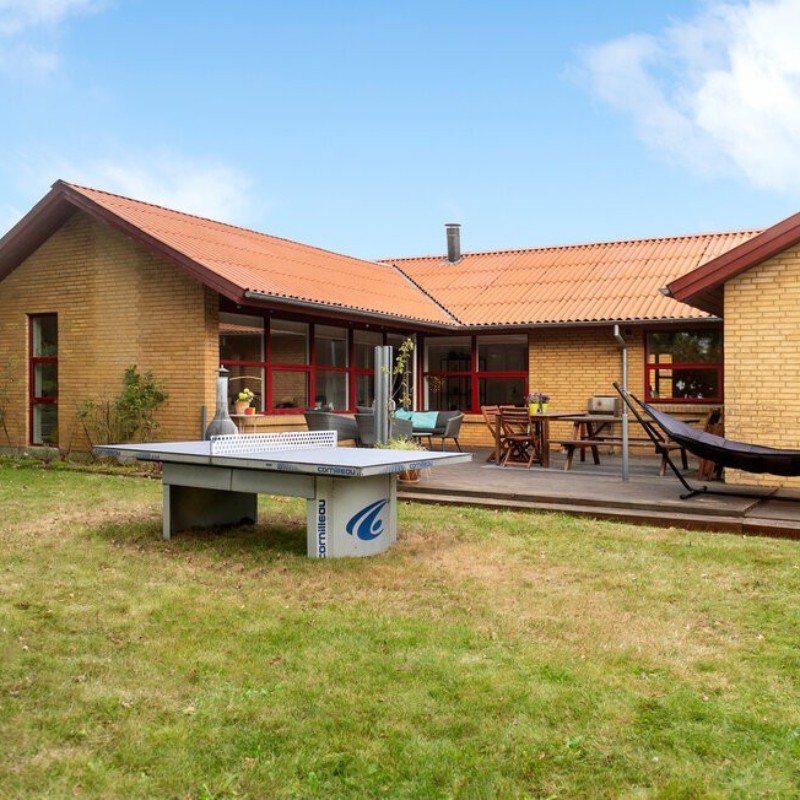 Ferienhaus - 6 Personen -  - Egevænget - 7190 - Billund