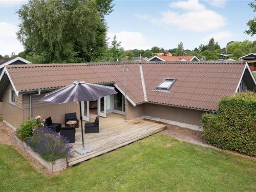 Vakantiehuis - 8 personen -  - Humlevænget - Hejlsminde - 6094 - Hejls