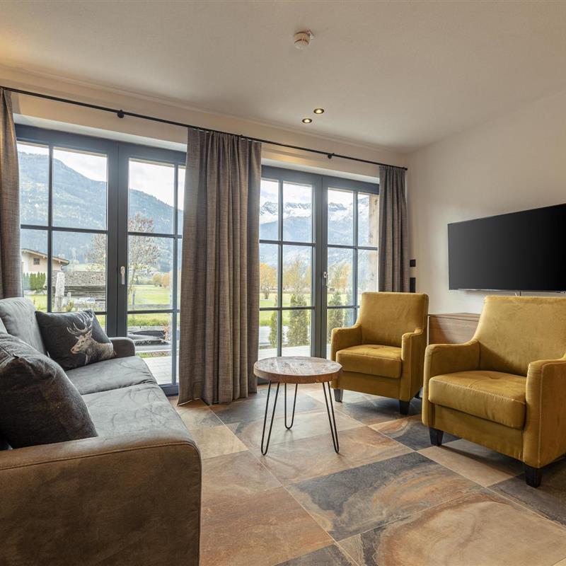 Ferielejlighed - 4 personer -  - 5723 - Uttendorf