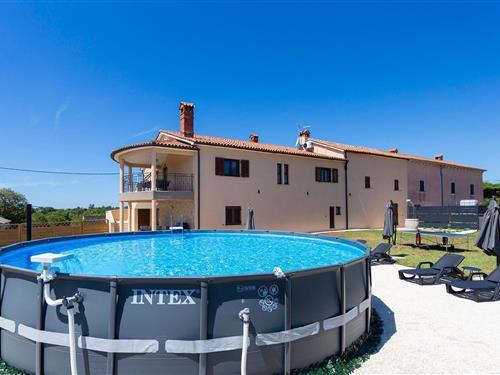 Holiday apartment - 7 persons -  - Šajini - 52207 - Šajini