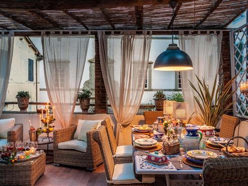 Ferielejlighed - 6 personer -  - 55100 - Lucca