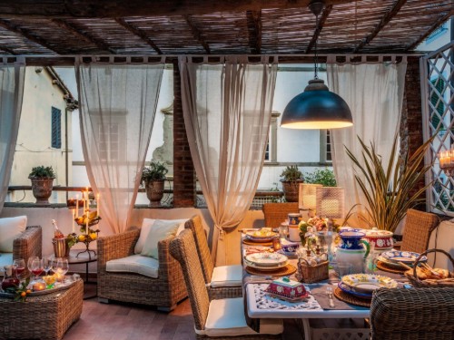 Ferienwohnung - 6 Personen -  - 55100 - Lucca