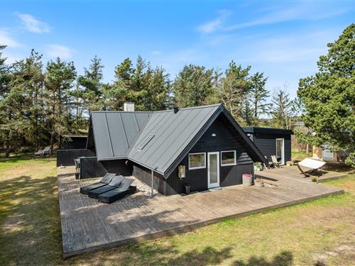 Sommerhus - 6 personer -  - Lyngvejen - Klegod - 6950 - Ringkøbing