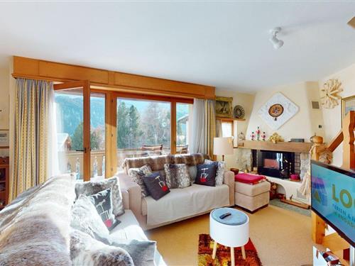 Ferieleilighet - 4 personer -  - Via vers Mulins - 7513 - Silvaplana