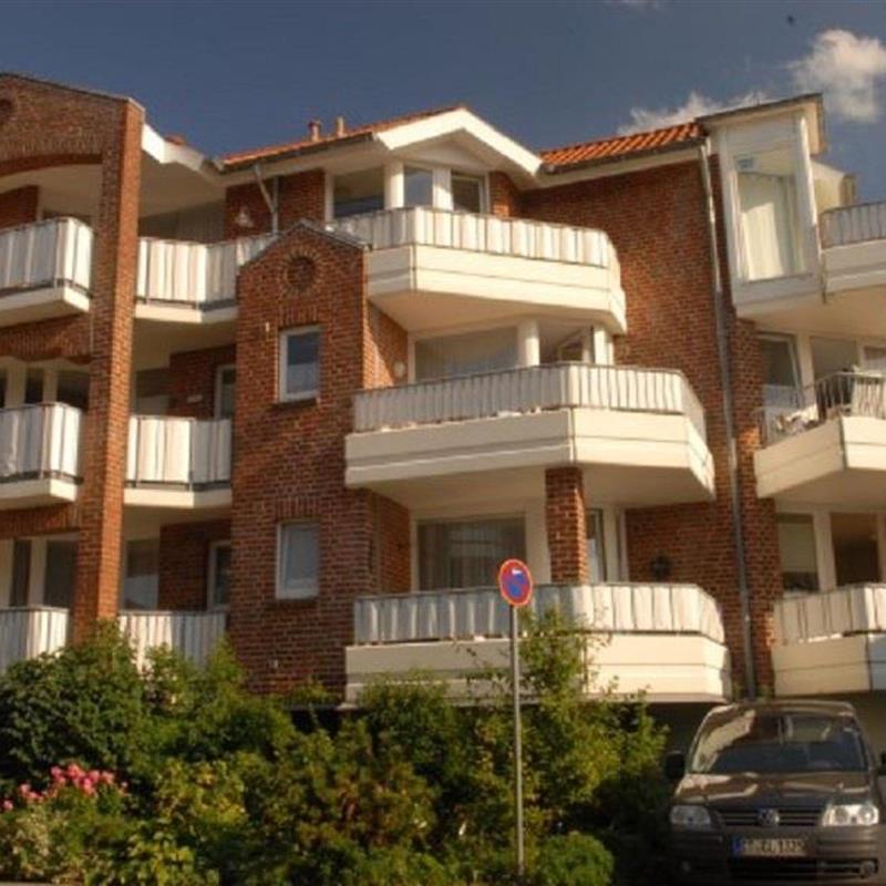 Ferielejlighed - 4 personer -  - Blanker-Hans-Weg - 25826 - St. Peter-Ording