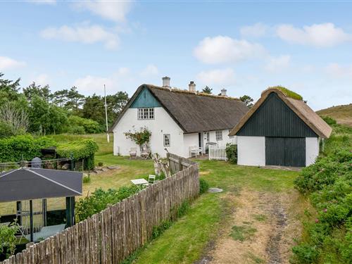 Sommerhus - 6 personer -  - Vester Land - Sønderho - 6720 - Fanø