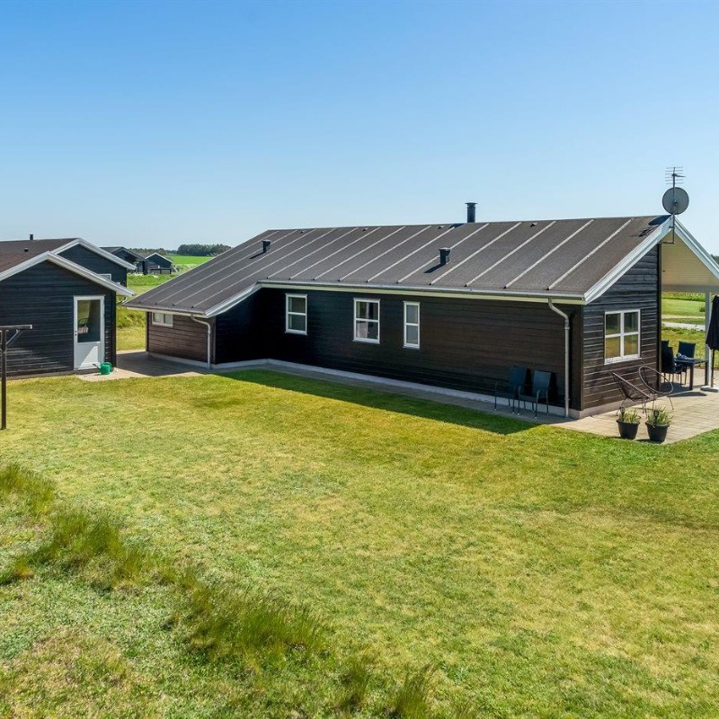 Sommerhus - 6 personer -  - Kringelbækvej - Grønhøj - 9480 - Løkken