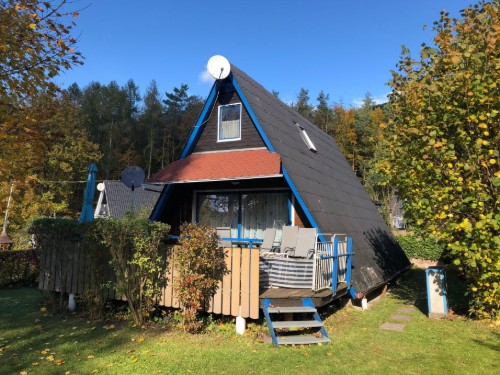 Sommerhus - 5 personer -  - Rosensteig - 76857 - Gossersweiler-Stein