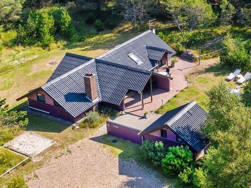 Sommerhus - 5 personer -  - Torskevej - Vejers Strand Og By - 6853 - Vejers Strand