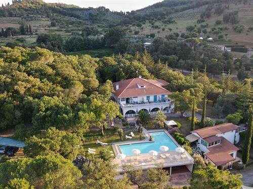 Feriehus / leilighet - 8 personer -  - Via di San Vincenzo - 57021 - Campiglia Marittima