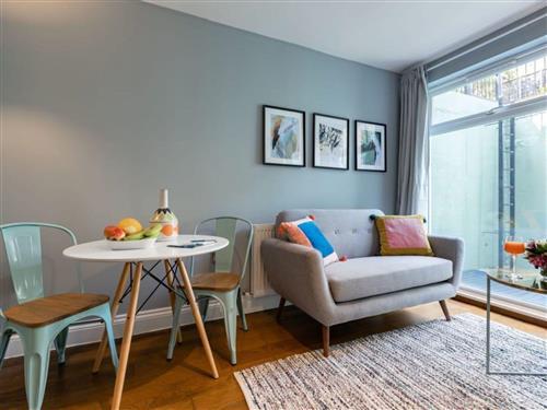 Holiday apartment - 2 persons -  - London West End - W6 7PZ