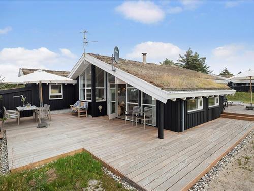Sommerhus - 6 personer -  - Kvansletten - 9493 - Saltum