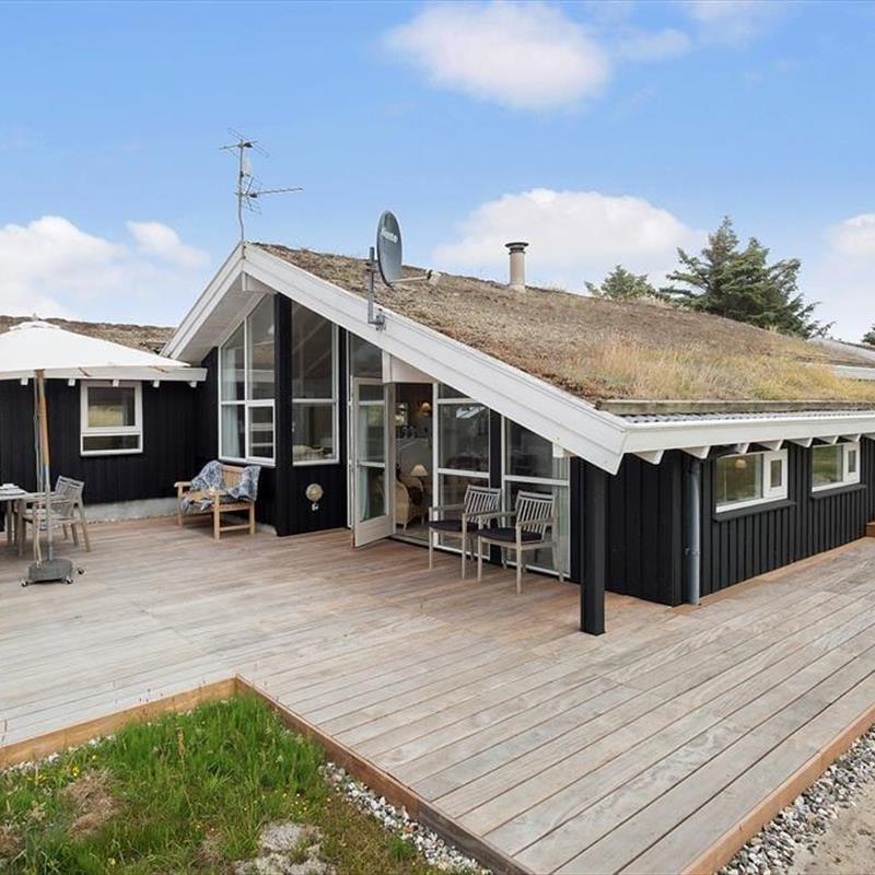 Ferienhaus - 6 Personen -  - Kvansletten - 9493 - Saltum