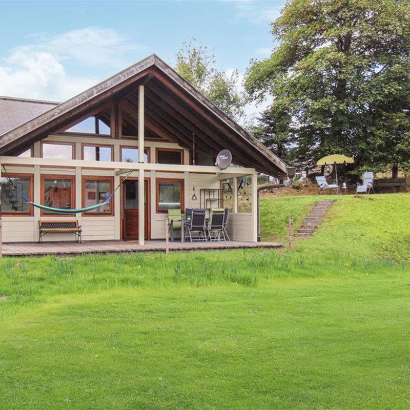 Sommerhus - 5 personer -  - Obertalstrasse - Schonach Im Schwarzwald - 78136 - Schonach Im Schwarzwal