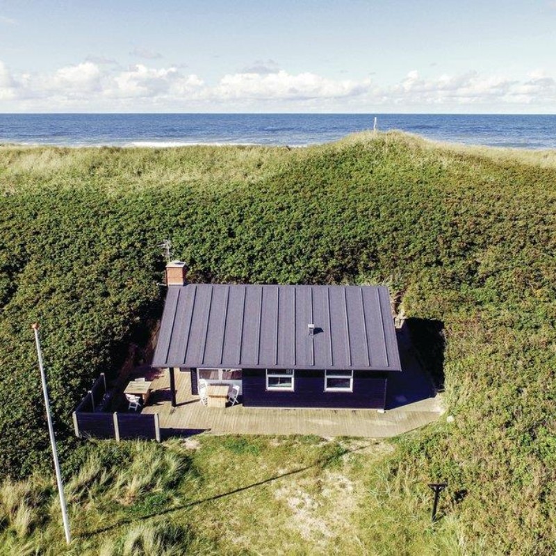 Sommerhus - 5 personer -  - Bjerghuse - Fjand - 6990 - Ulfborg