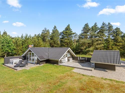 Sommerhus - 5 personer -  - Sdr. Skovvej - Houstrup - 6830 - Nr. Nebel