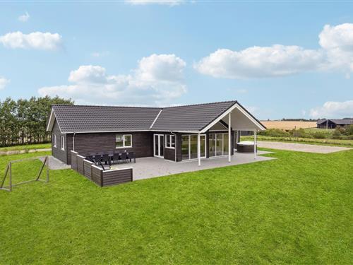 Sommerhus - 14 personer -  - Ibsensvej - Hostrup - 7860 - Spøttrup