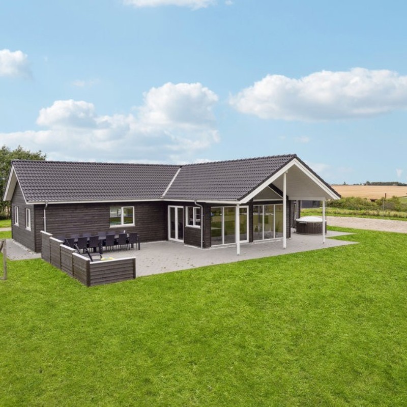 Ferienhaus - 14 Personen -  - Ibsensvej - Hostrup - 7860 - Spöttrup