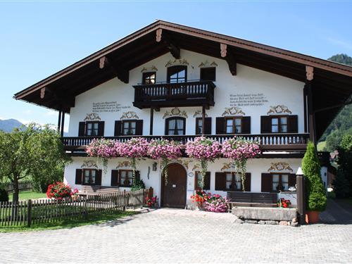 Ferienhaus - 2 Personen -  - Wiesen - 83324 - Ruhpolding