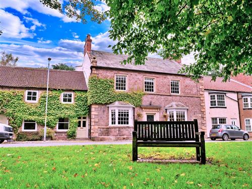 Sommerhus - 14 personer -  - Richmond - DL10 7LP