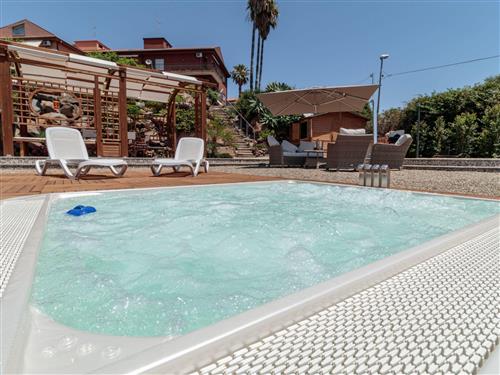 Sommerhus - 4 personer -  - Aci Catena - 95022