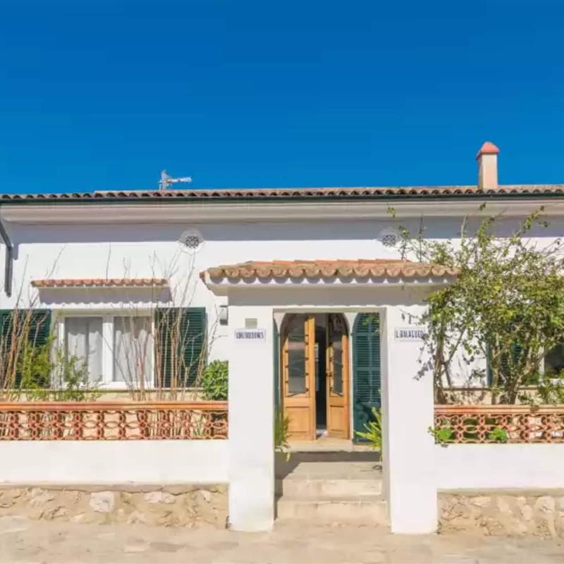 Villa - 5 personer -  - 07312 - Mancor De La Vall, Illes