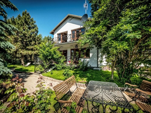 Sommerhus - 8 personer -  - Ostrowo - 84-105