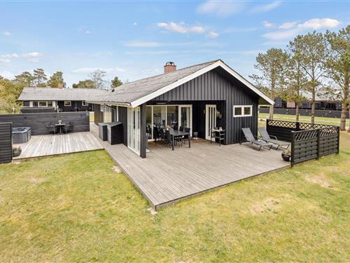 Sommerhus - 6 personer -  - Grønnevænget - 6857 - Blåvand