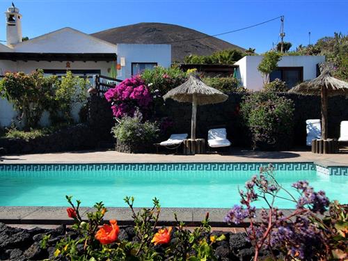 Ferieleilighet - 4 personer -  - Camino del Meson - 35571 - La Asomada