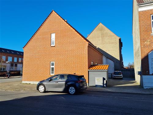 Holiday Home/Apartment - 3 persons -  - Østergade 87.  1 tv - Esbjerg City - 6700 - Esbjerg