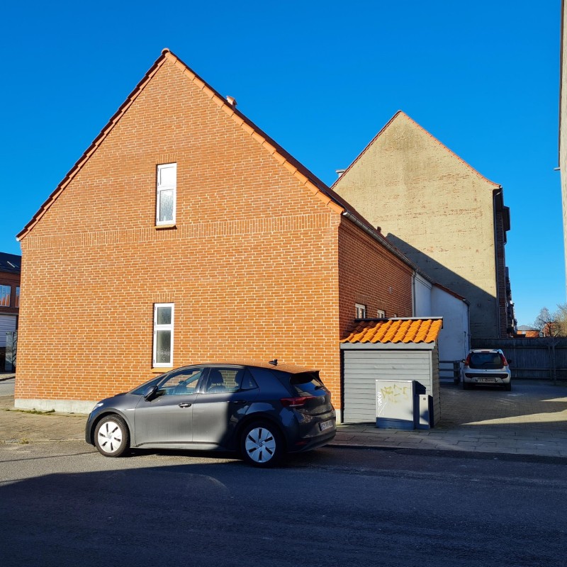Ferienhaus - 3 Personen -  - Østergade 87.  1 tv - Esbjerg City - 6700 - Esbjerg