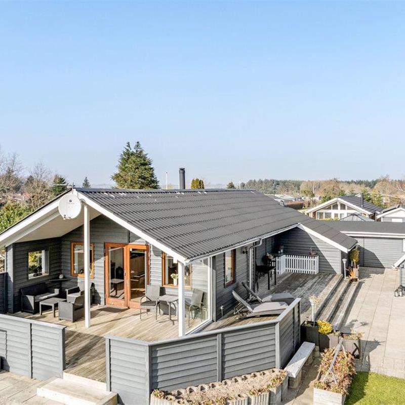 Ferienhaus - 6 Personen -  - Diernæs Strandby - Diernäs - 6100 - Haderslev