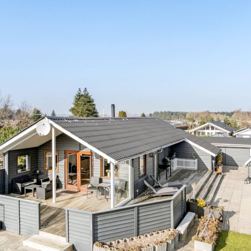 Ferienhaus - 6 Personen -  - Diernæs Strandby - Diernäs - 6100 - Haderslev