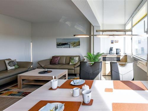 Ferienwohnung - 4 Personen -  - Hans-Claußen-Straße - 27476 - Cuxhaven