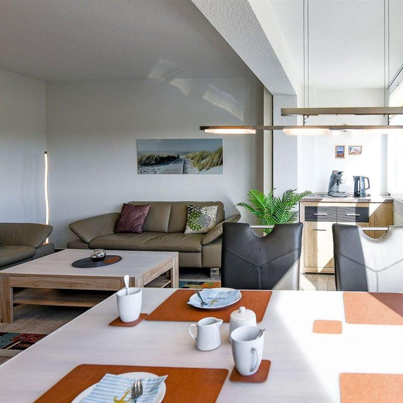 Ferielejlighed - 4 personer -  - Hans-Claußen-Straße - 27476 - Cuxhaven