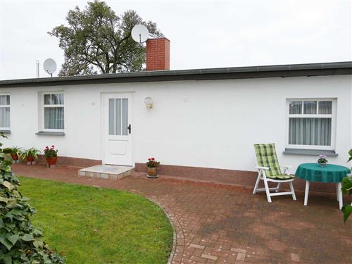 Feriehus - 2 personer -  - Gartenstr. - 17424 - Heringsdorf (Seebad)
