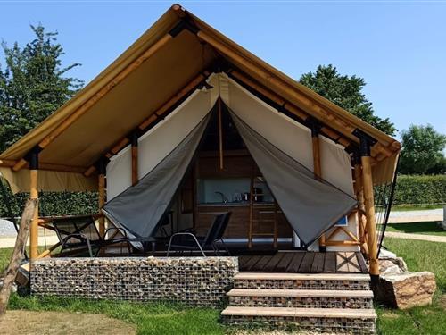 Glamping telt - 4 personer -  - 6325PE - Berg En Terblijt